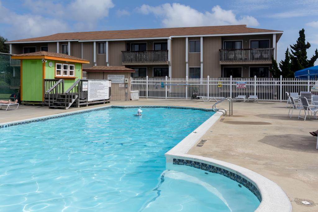 Sea Scape Beach And Golf Villas Китти-Хок Номер фото