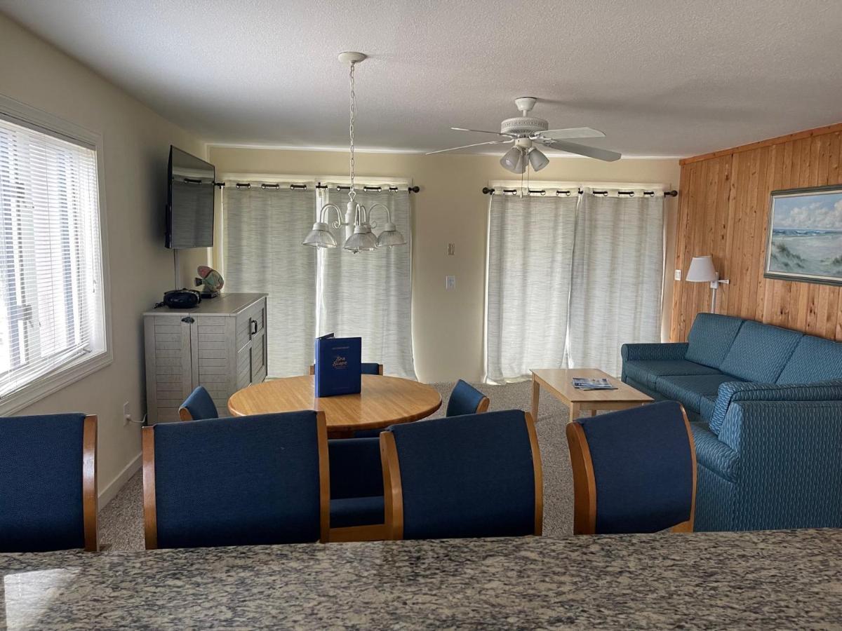 Sea Scape Beach And Golf Villas Китти-Хок Экстерьер фото