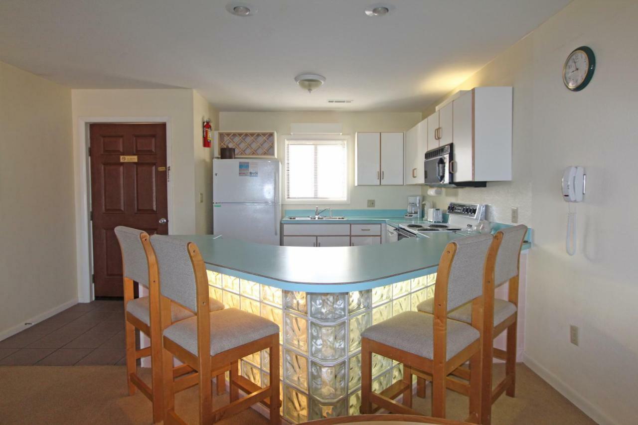 Sea Scape Beach And Golf Villas Китти-Хок Экстерьер фото